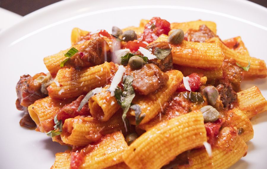 Pasta Casareccia